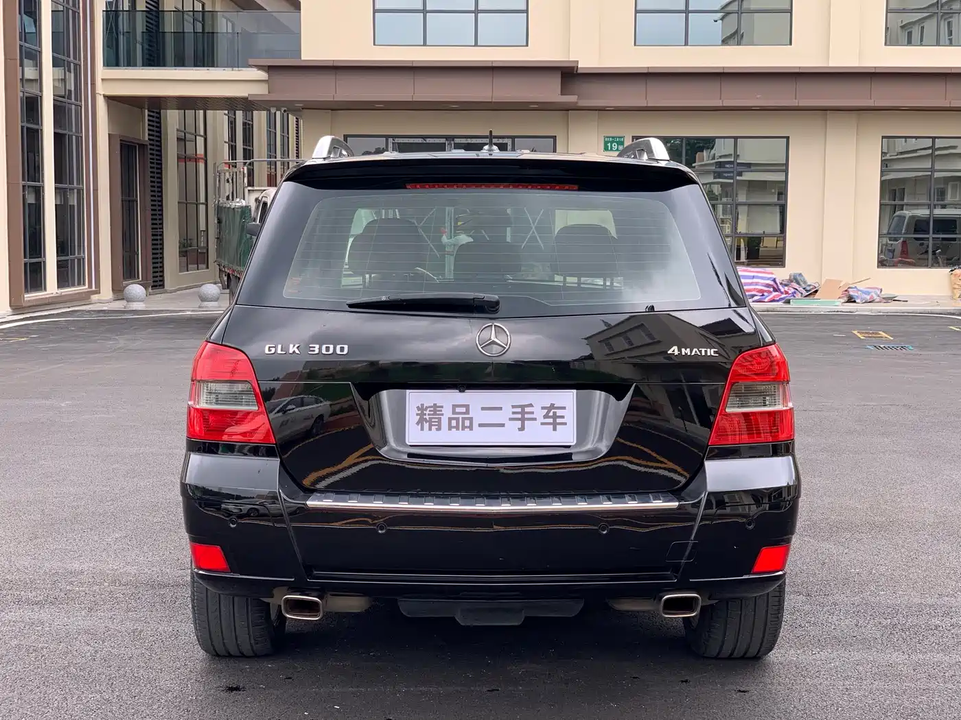 Mercedes-Benz GLK-Class (Import) 2011 GLK 300 4MATIC Luxury фото 5