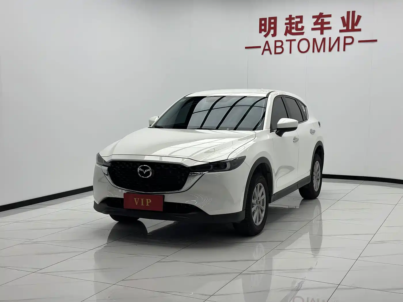 Фото 4 - Mazda CX-5