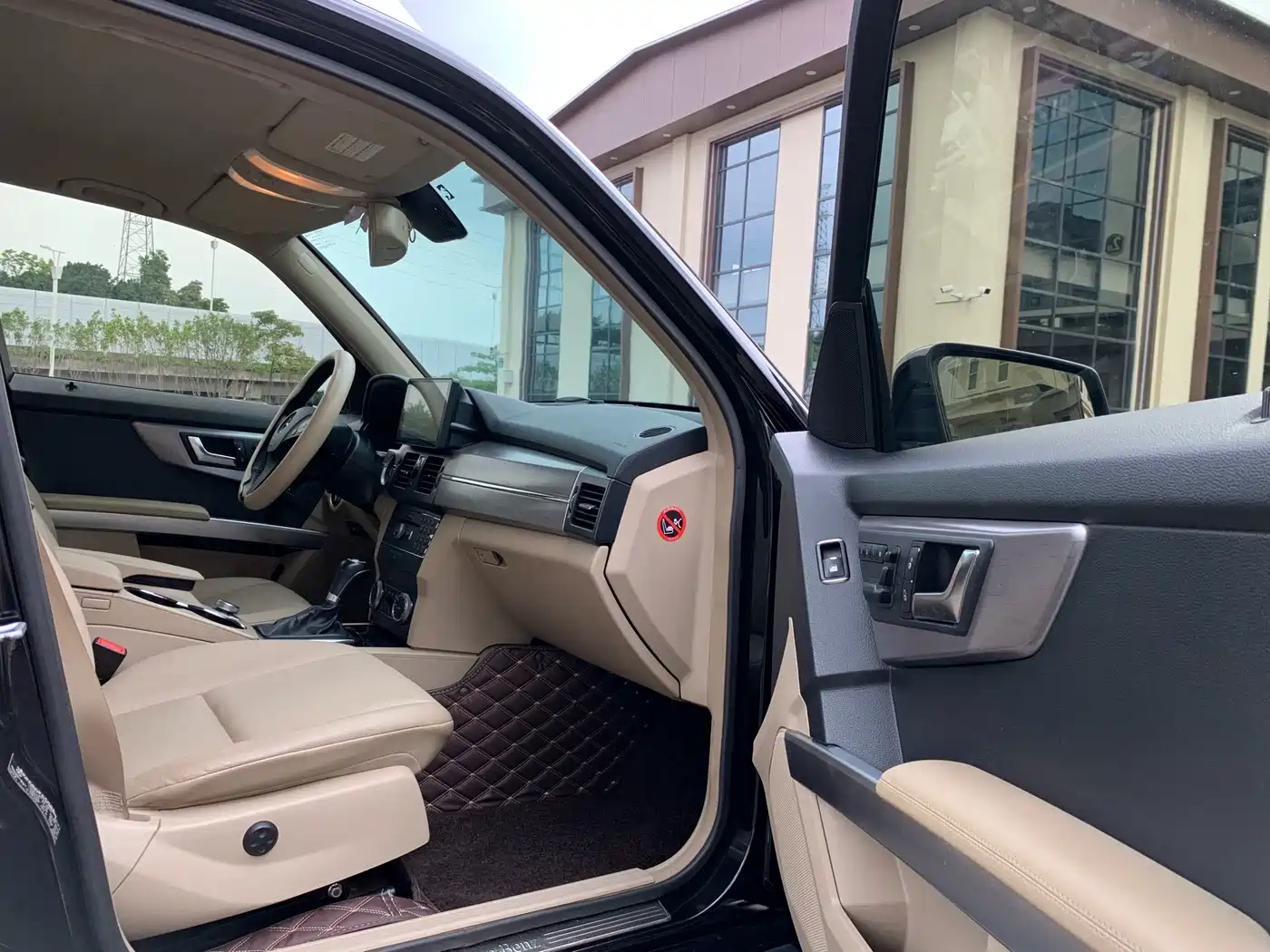 Mercedes-Benz GLK-Class (Import) 2011 GLK 300 4MATIC Luxury фото 15