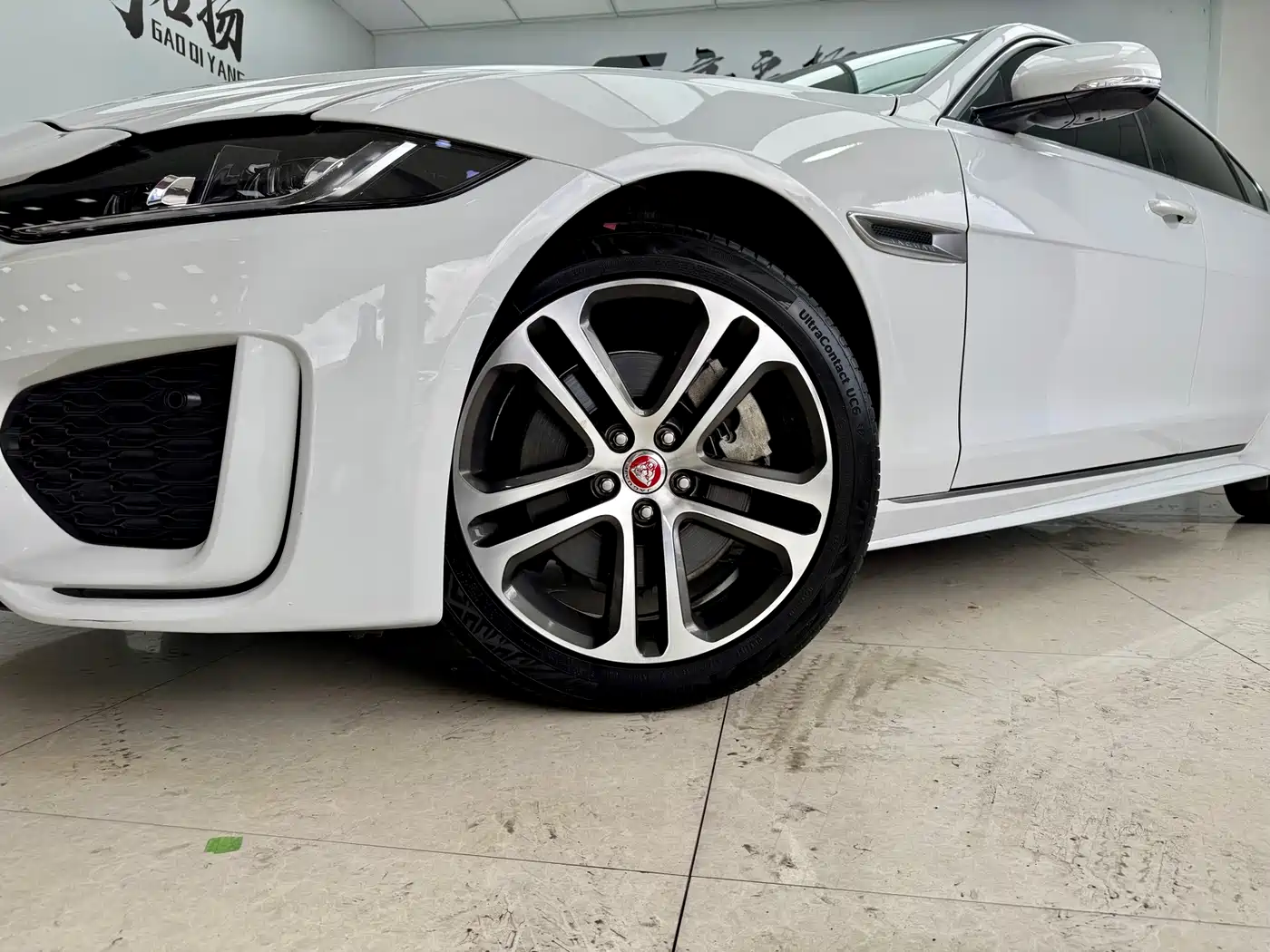 JAGUAR XEL