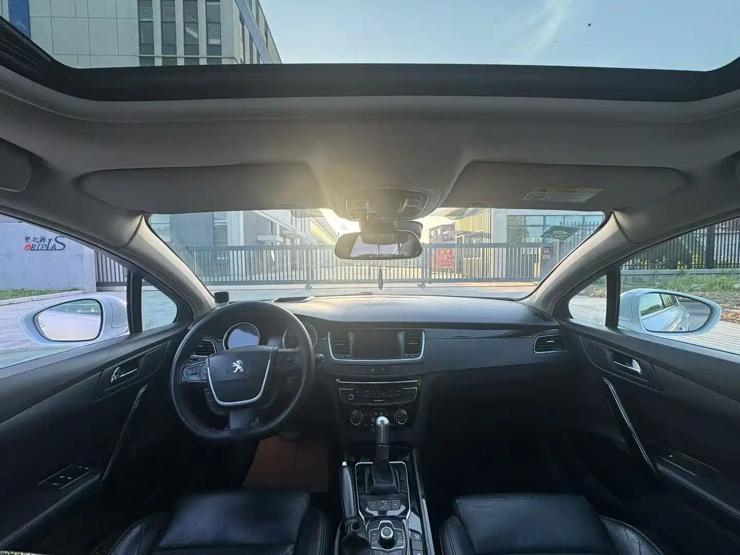 Photo 6 - Peugeot 508