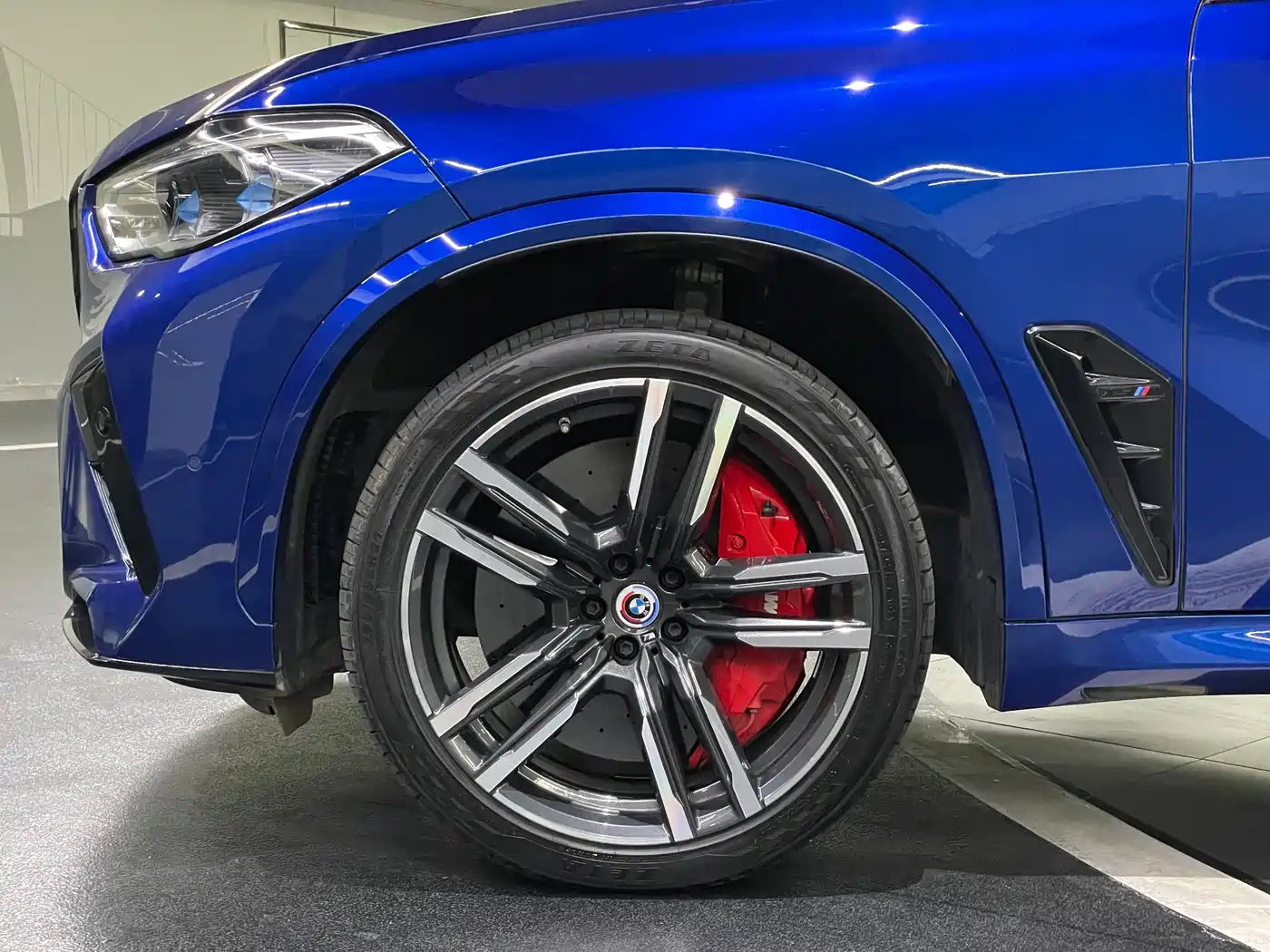 BMW X5 M 2022 X5 M фото 5