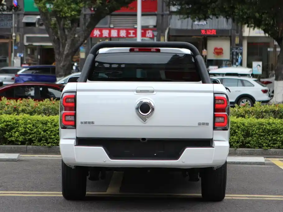 GREAT WALL KING KONG CANNON