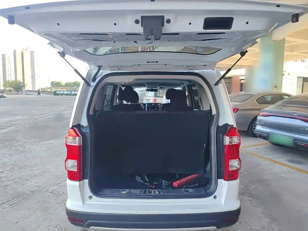 Changan Oshan Changan Oushang X70A 2021 2020 1.5L Manual Standard