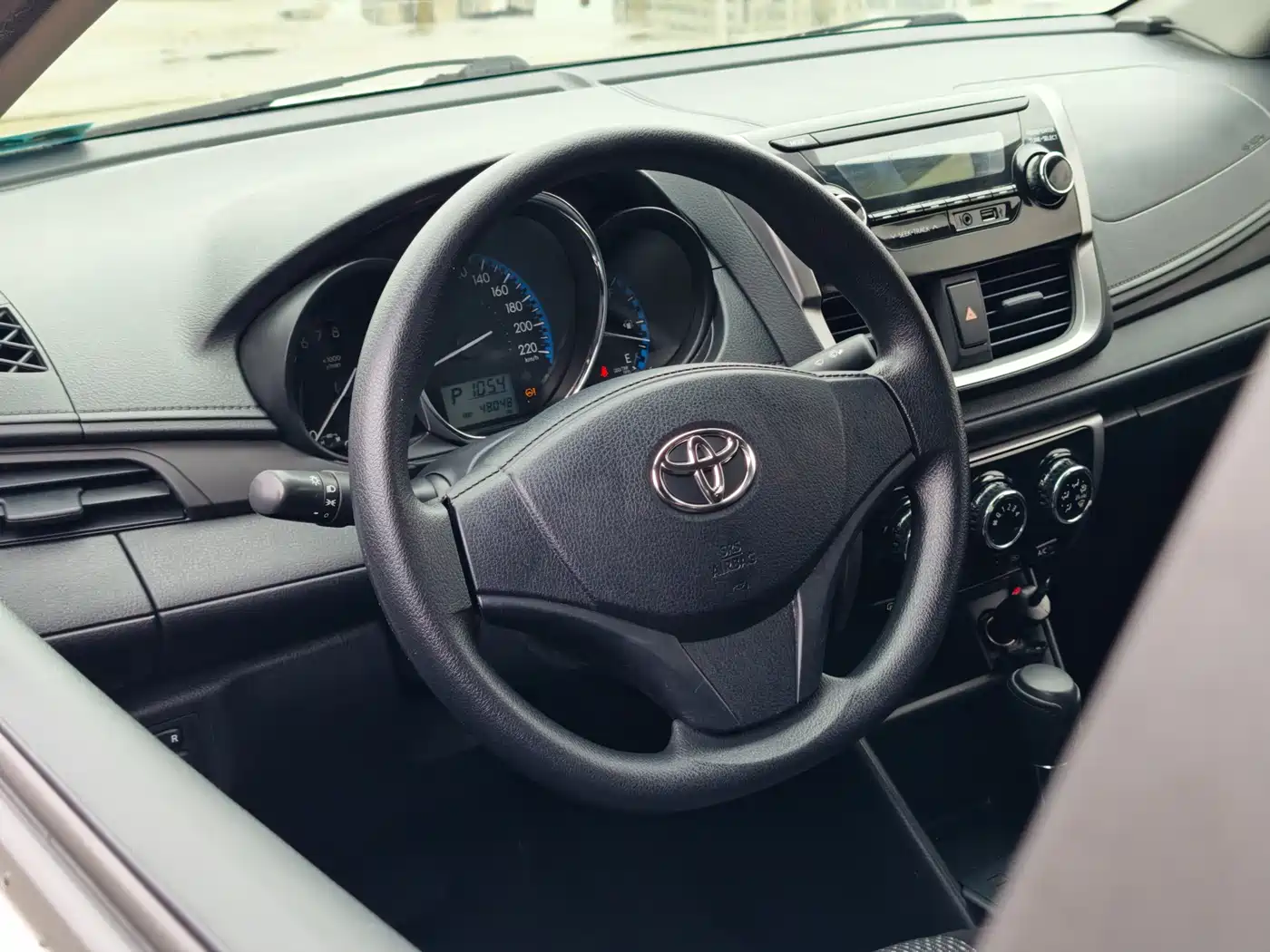 Toyota Vios 2017 1.5L CVT Pioneer фото 29