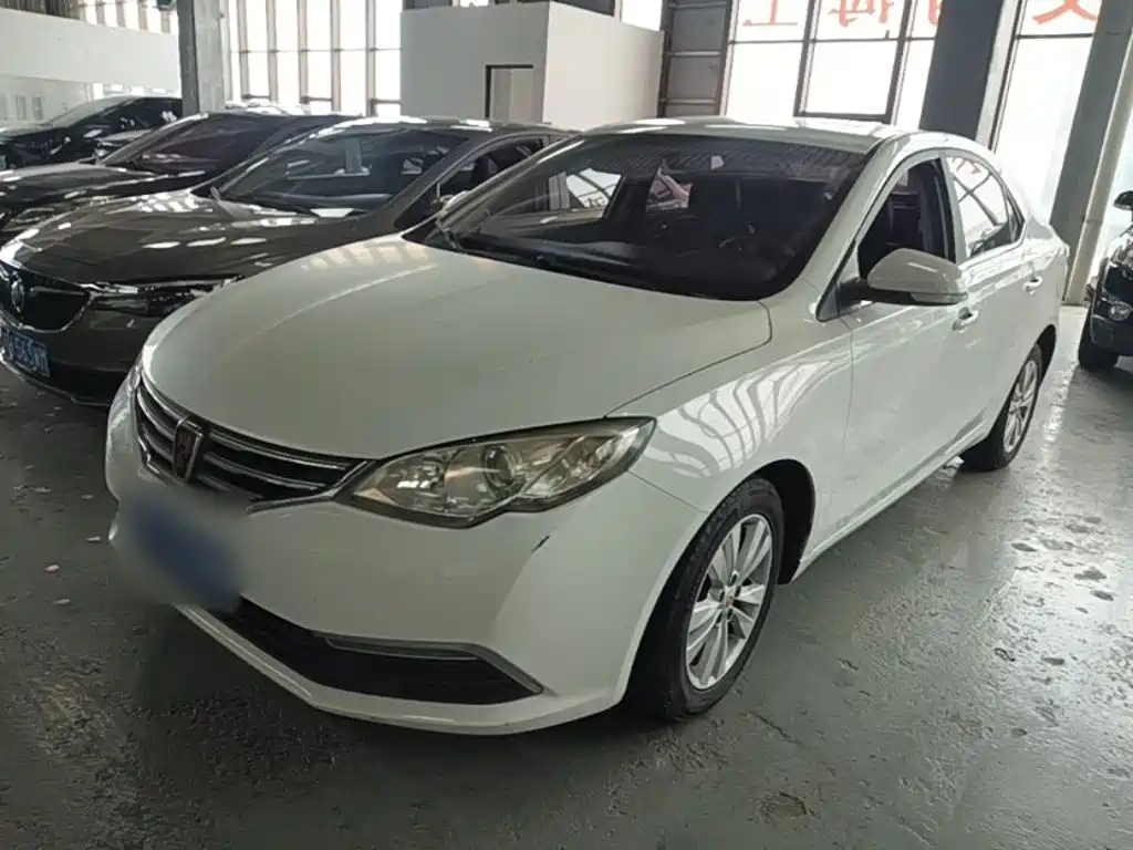 Roewe 360 2016 2015 1.5L Manual Luxury