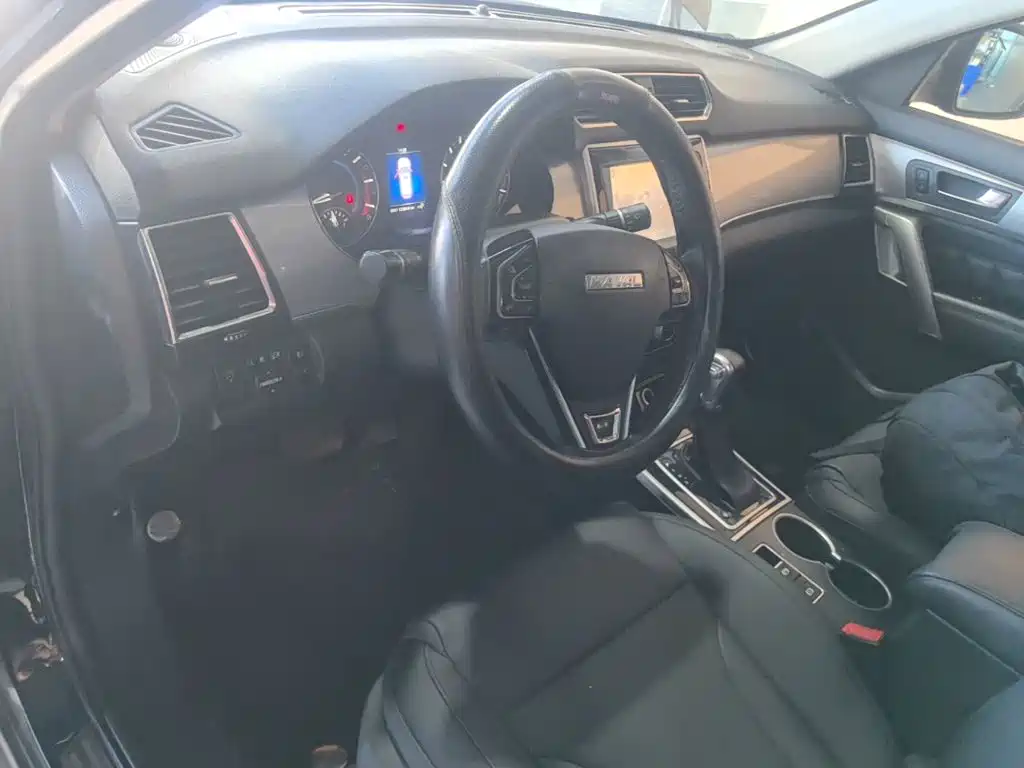 Haval H2 2015 2016 Red Label 1.5T Automatic 2WD Premium