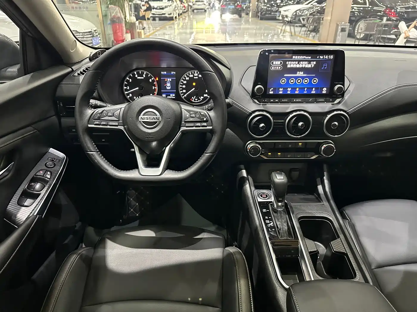 Nissan SYLPHY, миниатюра 8