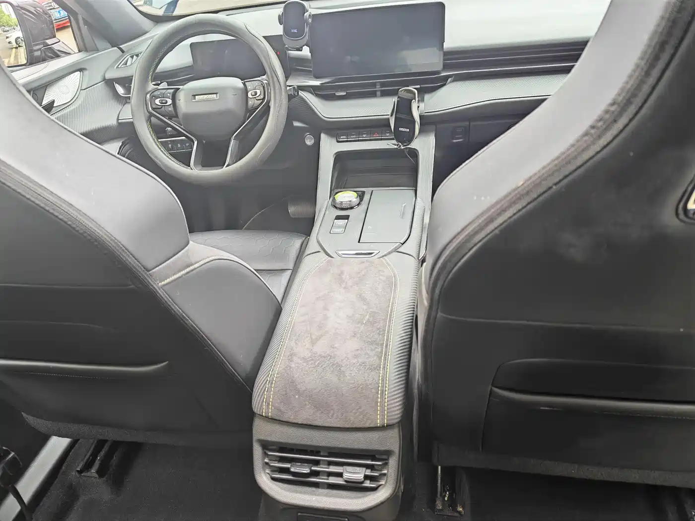 Haval H6S 2022 Model 2.0T 2WD Smart Run Edition фото 16