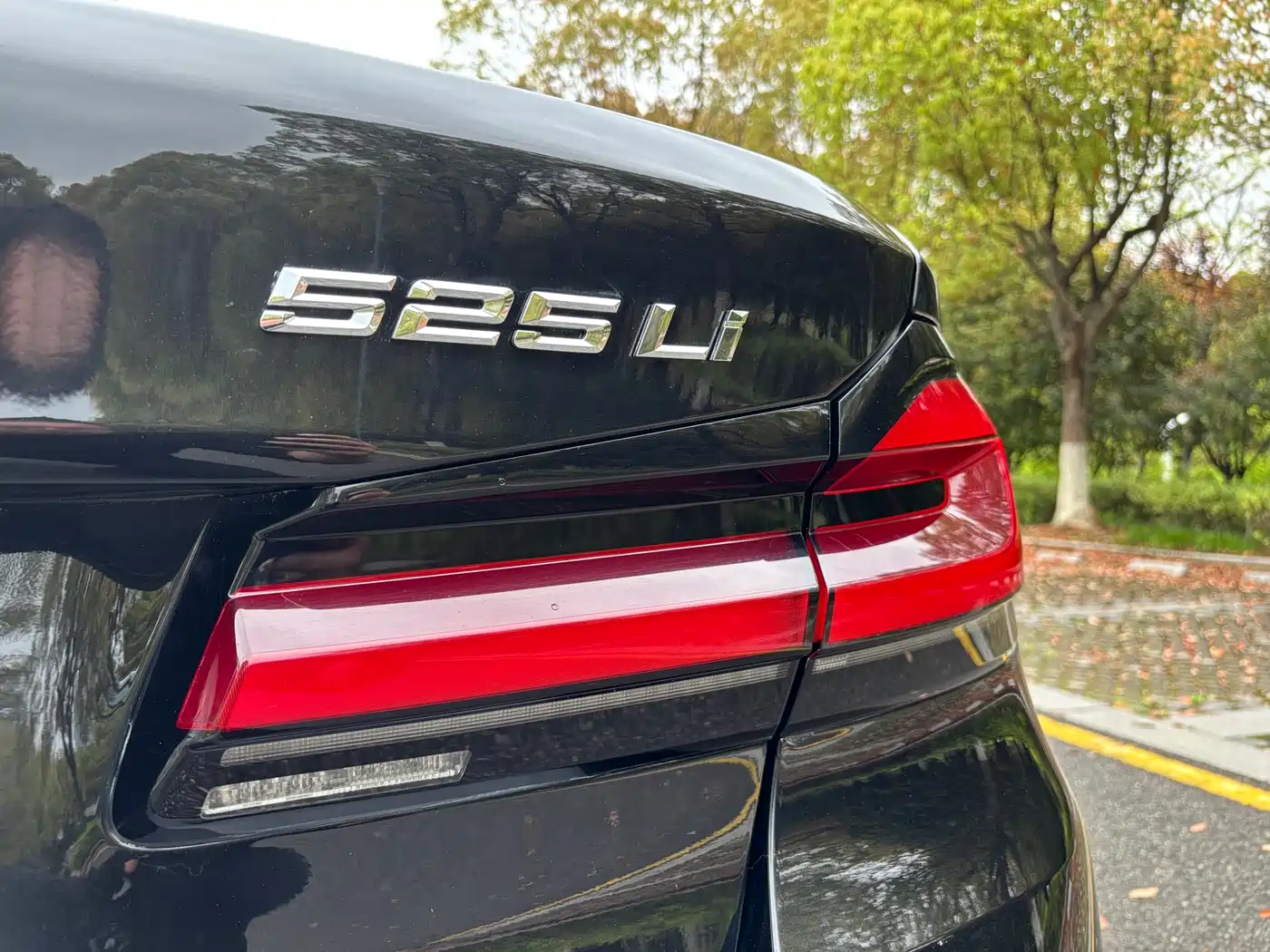 BMW 5 Series 2022 Model Second Facelift 525Li Luxury Package фото 9