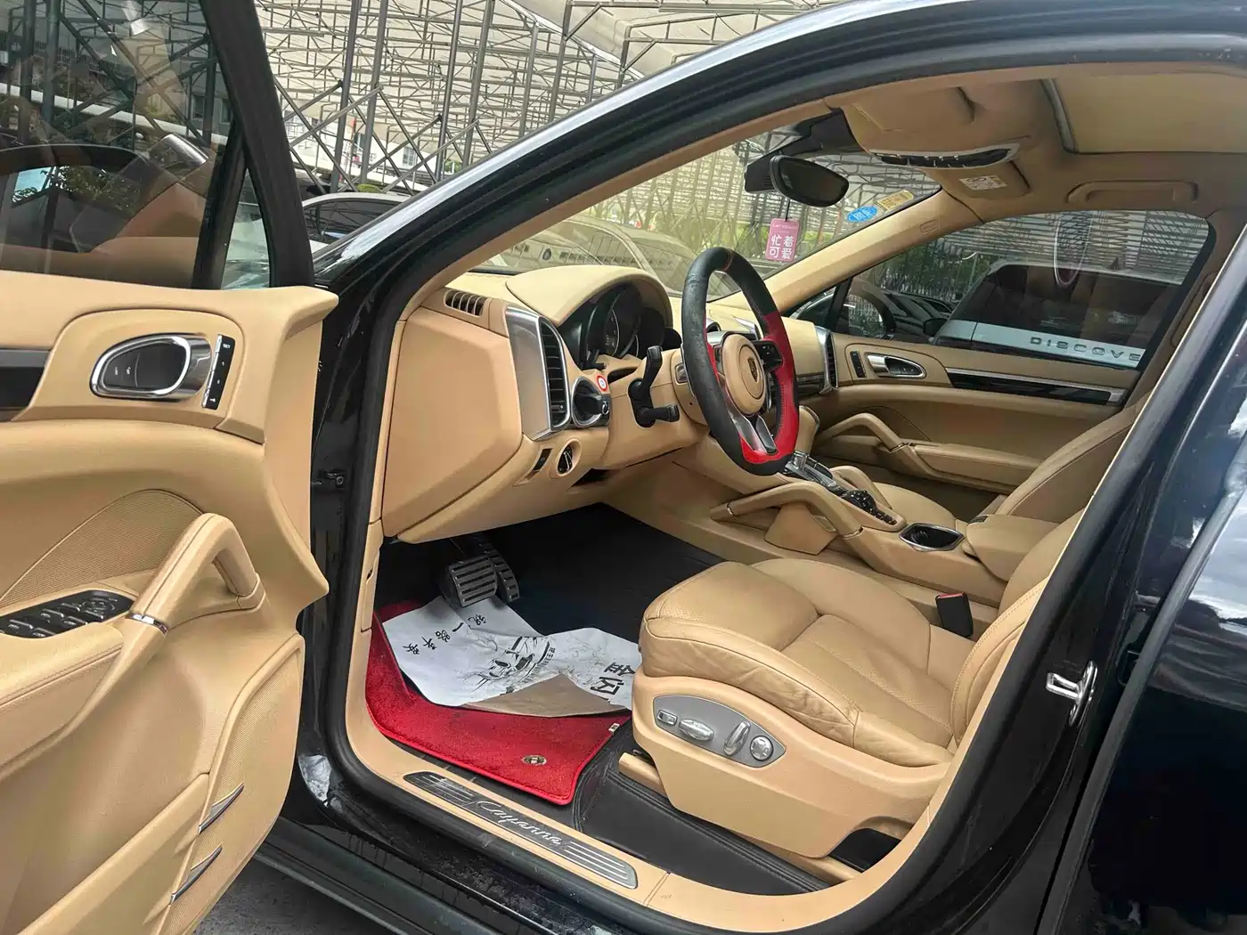 Porsche Cayenne 2015 Cayenne 3.0T фото 4