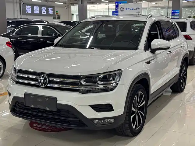Volkswagen Tharu 280TSI, Люкс, моноприводный