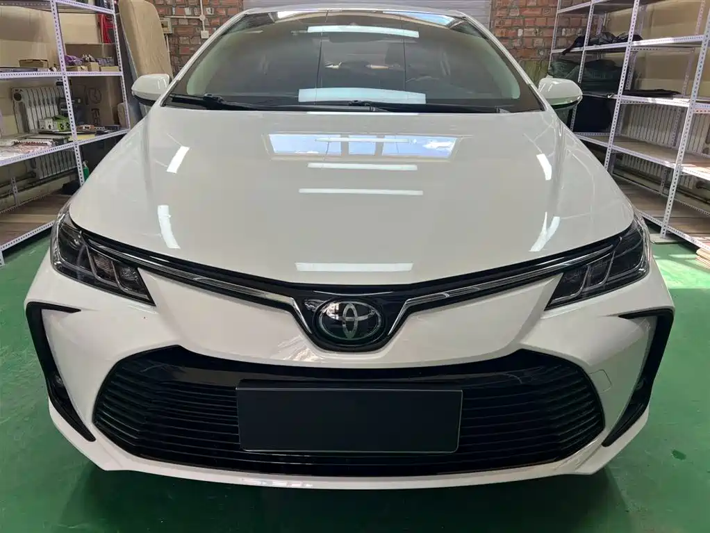 Toyota Corolla 2021 1.2T S-CVT Sport Edition фото 2