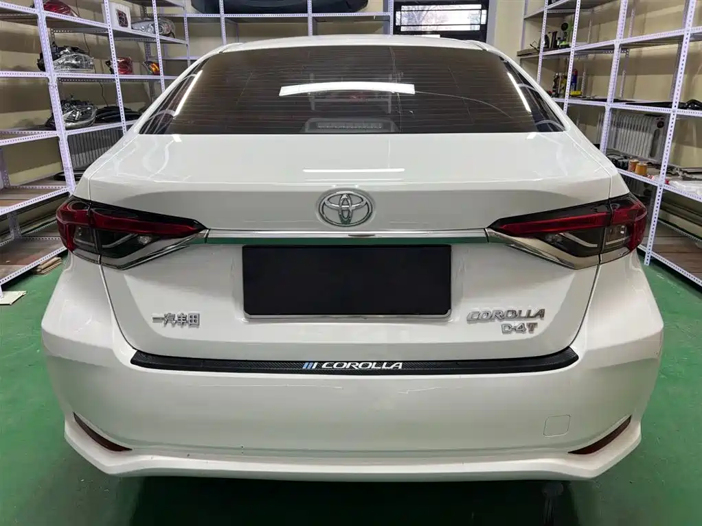 Toyota Corolla 2021 1.2T S-CVT Sport Edition фото 5
