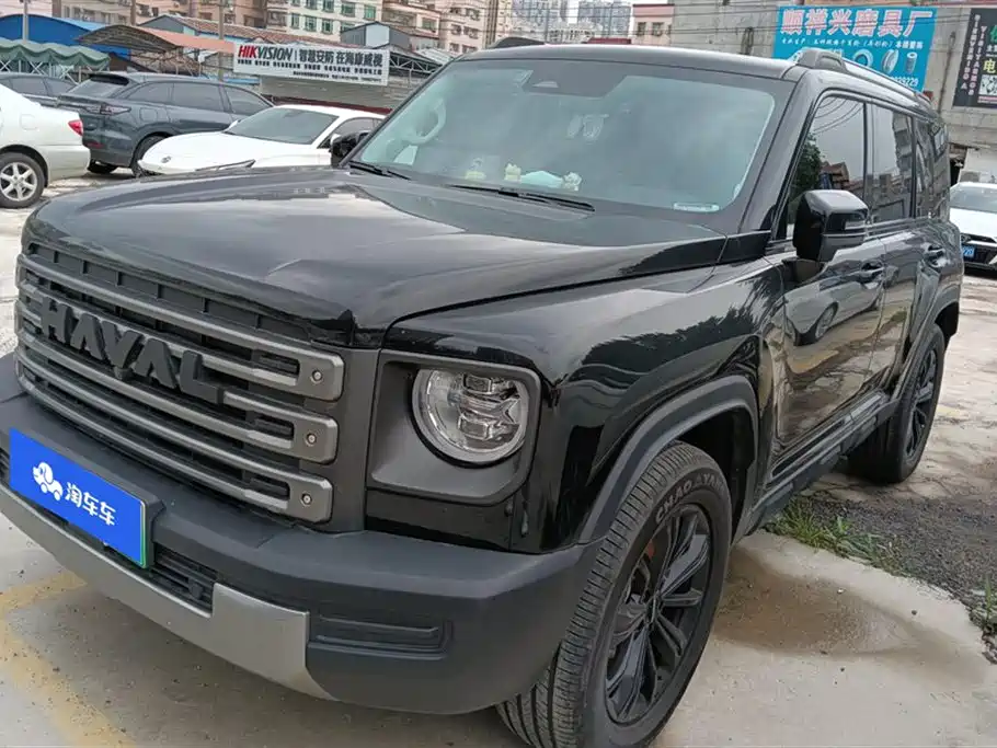 Haval Meng Long NEV 2024 Hi4 102 Pro