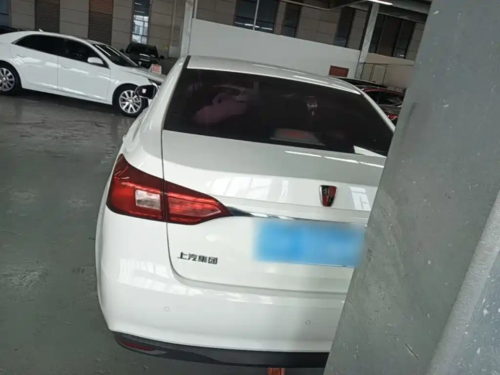 Roewe 360 2016 2015 1.5L Manual Luxury