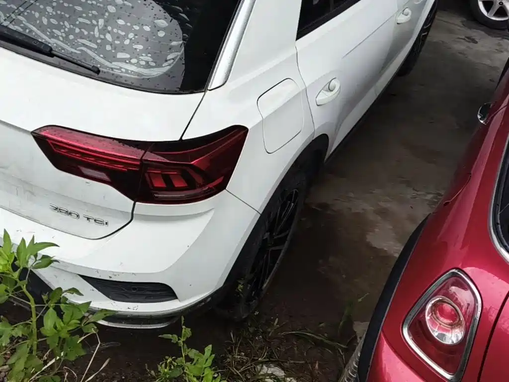 Volkswagen T-Roc, миниатюра 8