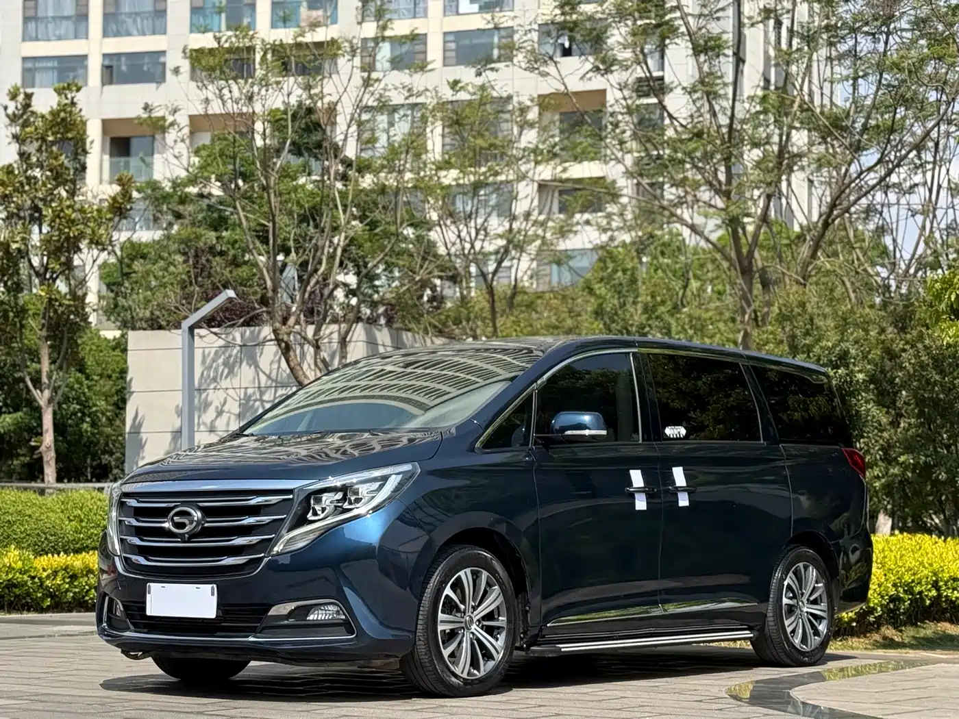 GAC Trumpchi Trumpchi M8 2018 320T Premium Edition
