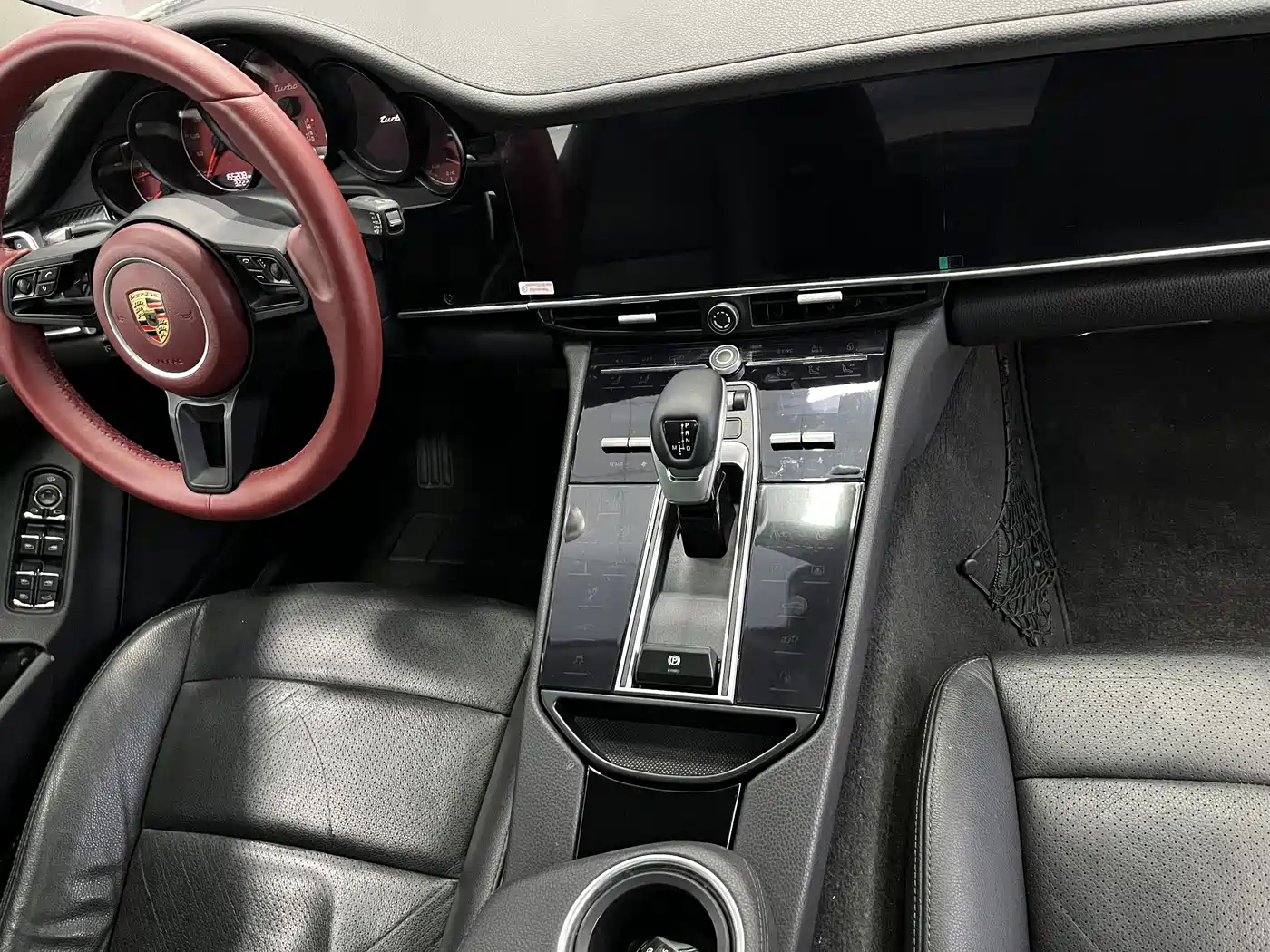 Porsche Panamera 2010 Panamera 3.6L фото 22