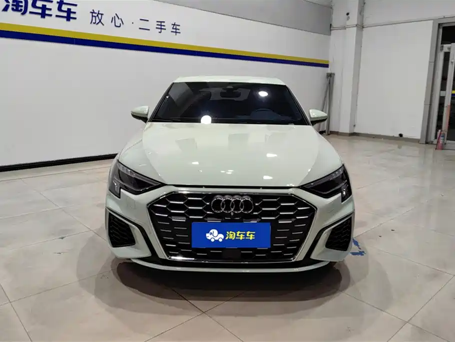 Audi A3 2024 Model Sportback 35 TFSI Progressive Sport фото 2