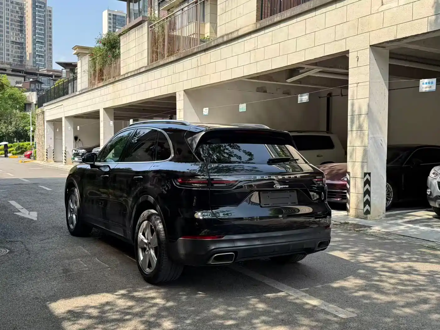 Porsche Cayenne 2019 Cayenne 3.0T фото 7
