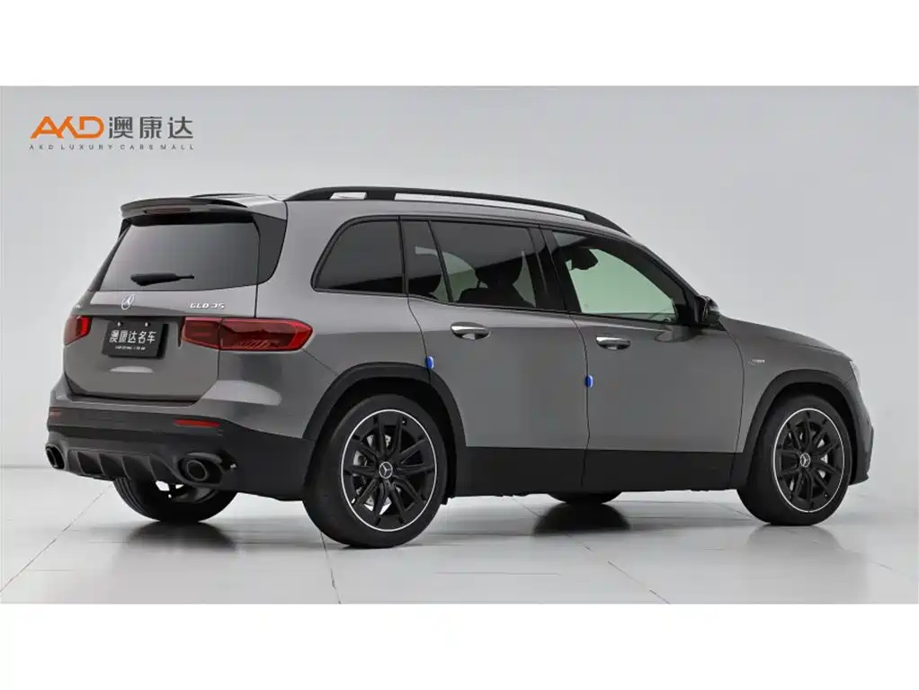 MERCEDES-BENZ GLB AMG