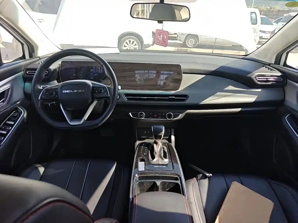 BAIC Beijing U5 PLUS 2024 2023 1.5L CVT Luxury Edition