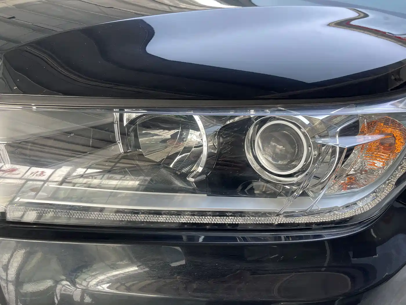 Toyota Highlander 2018 2.0T 4WD Premium 7-seater China VI фото 17