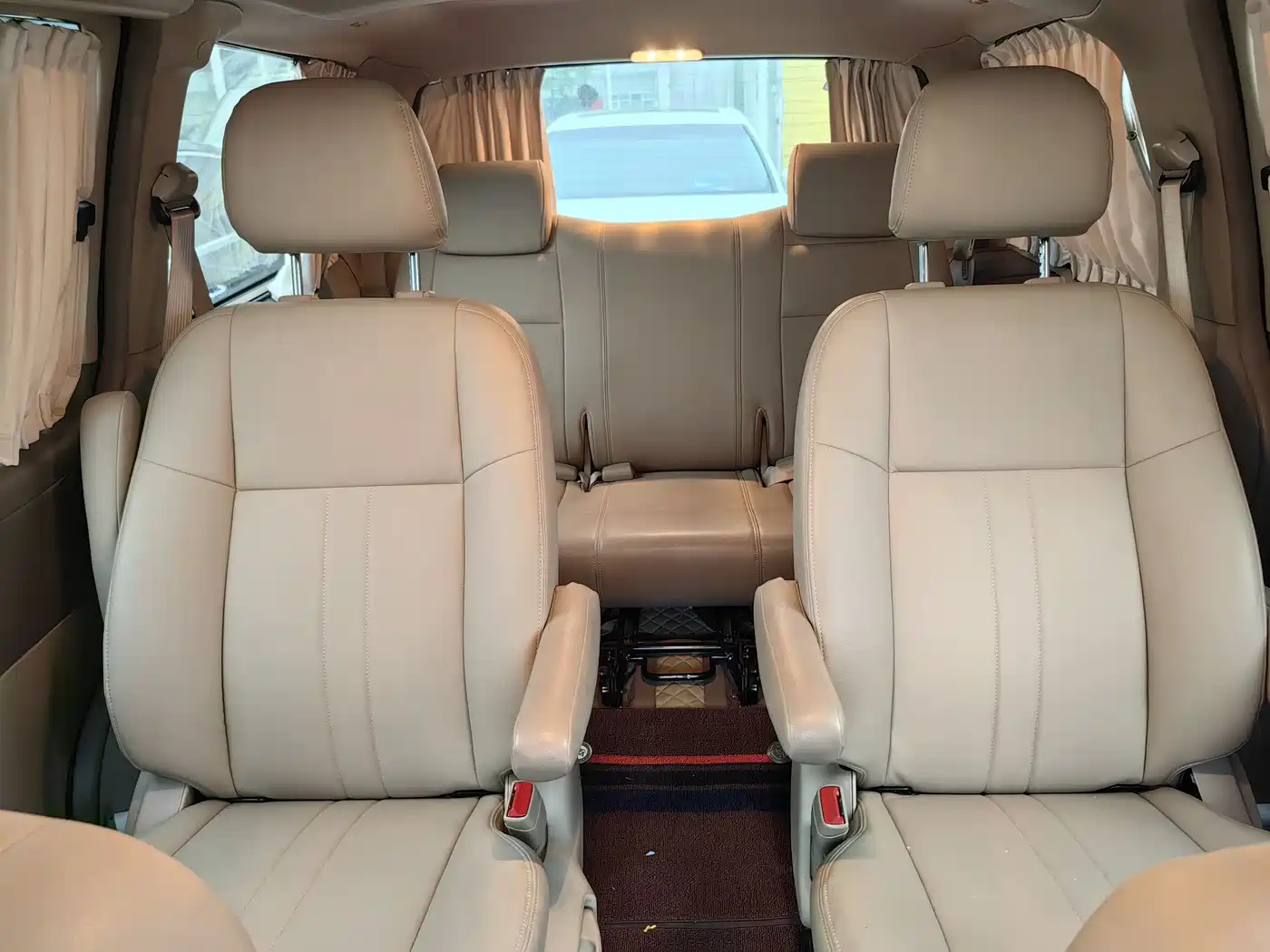 Buick GL8 2014 2.4L Classic Edition фото 7