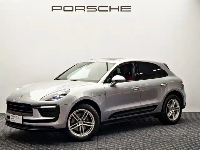 Porsche Macan 2022 Macan 2.0T