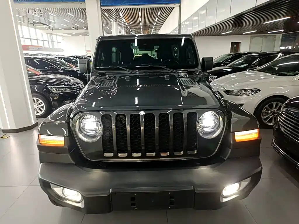 Jeep Wrangler 4xe 2023 2021 4-Door 2.0T 4xe Sahara