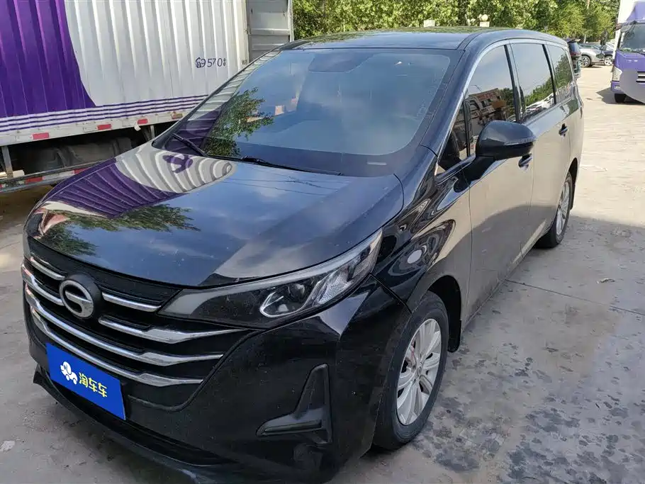 GAC Trumpchi Trumpchi M6 2019 270T DCT Elite Edition (7-seater) (China VI)