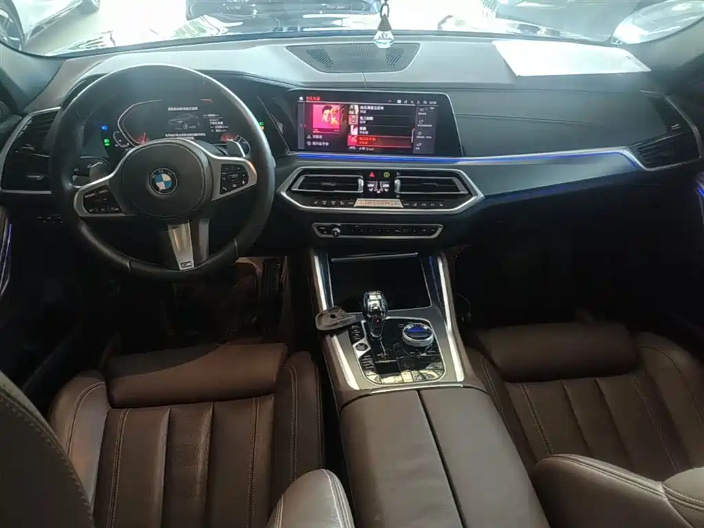 BMW X6 2020 xDrive30i M Sport Package фото 10