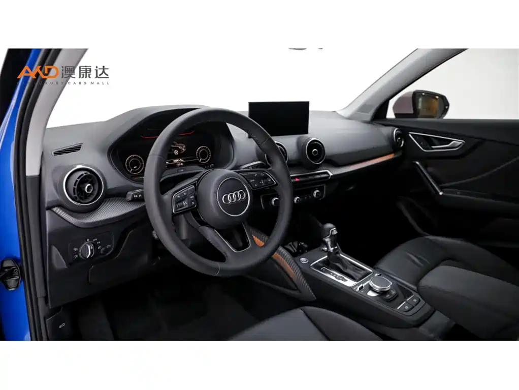 Audi Q2L e-tron 2021 2019 Q2L e-tron Pure Electric Smart Enjoyment