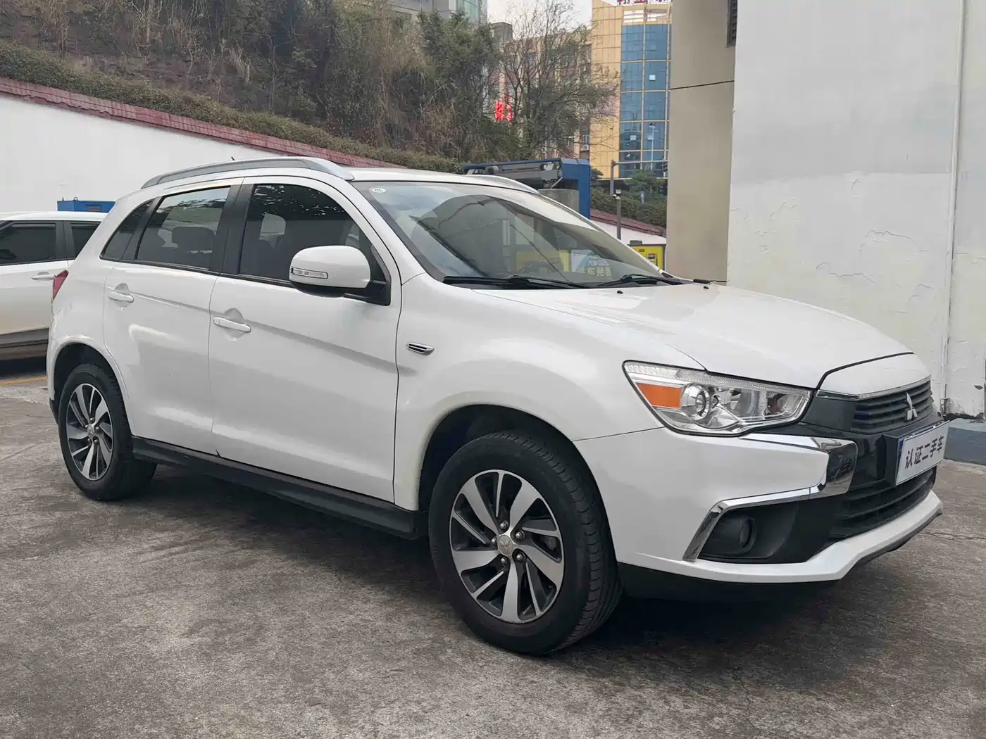 Mitsubishi ASX 2018 2.0L CVT 2WD Premium фото 4