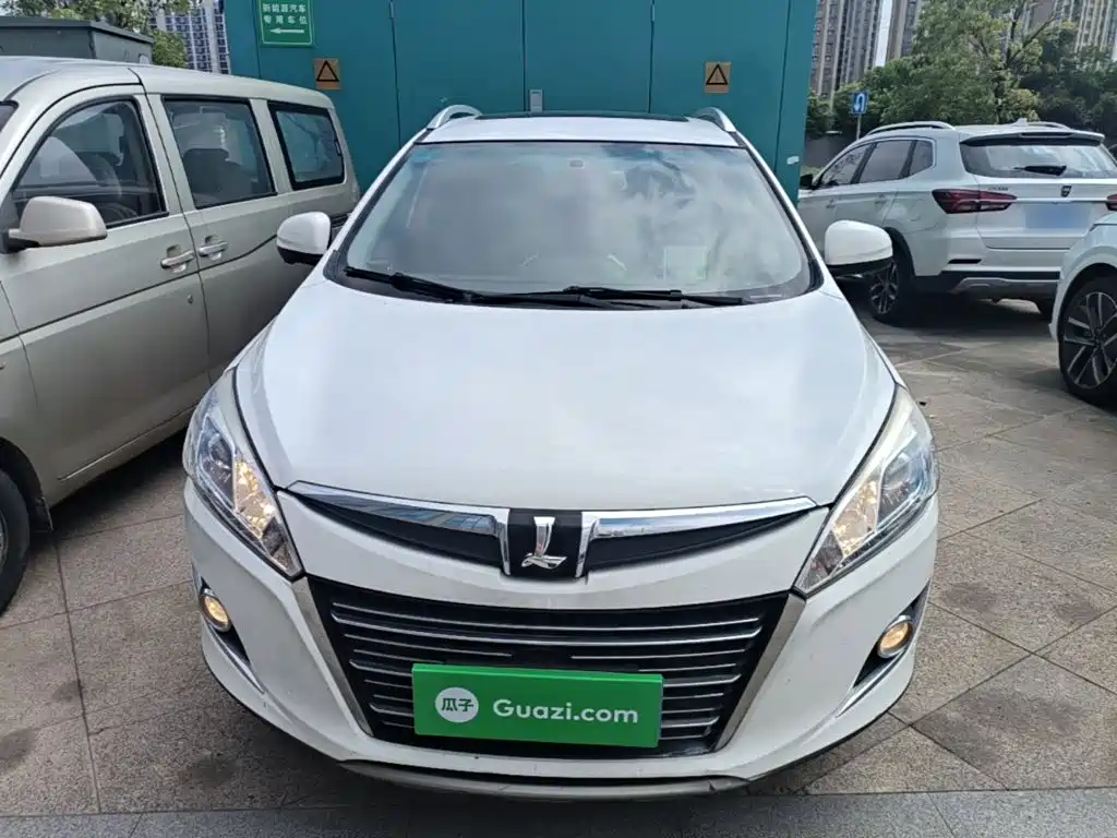 Luxgen U6 SUV 2020 2016 1.8T Intelligent Premium