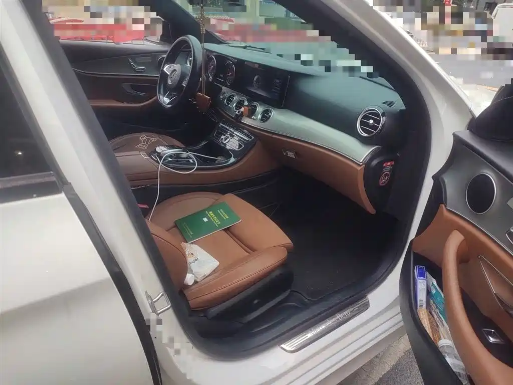 Mercedes-Benz E-Class 2017 E 200 Sport 4MATIC фото 20