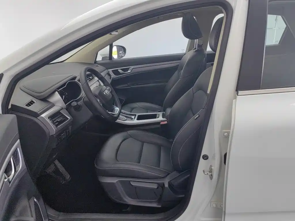 Geely Emgrand GS 2020 2019 1.4T CVT Elegance