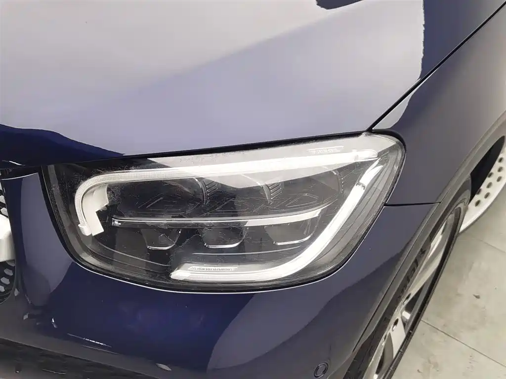 Mercedes-Benz GLC 2016 GLC 300 4MATIC Dynamic фото 7