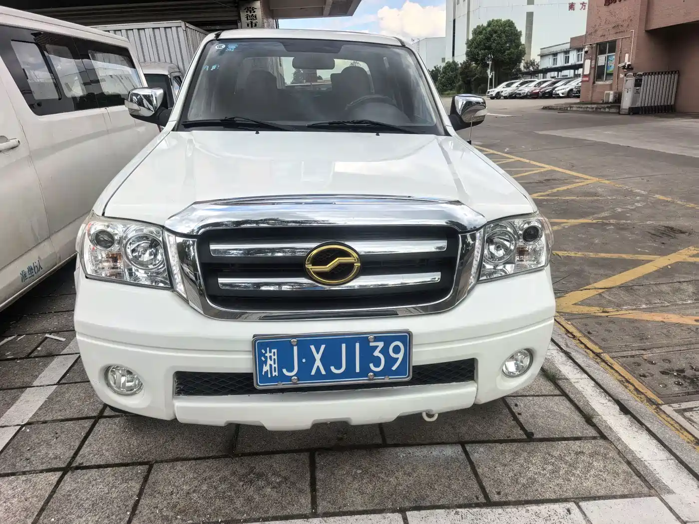 2019 ZTE Weihu
