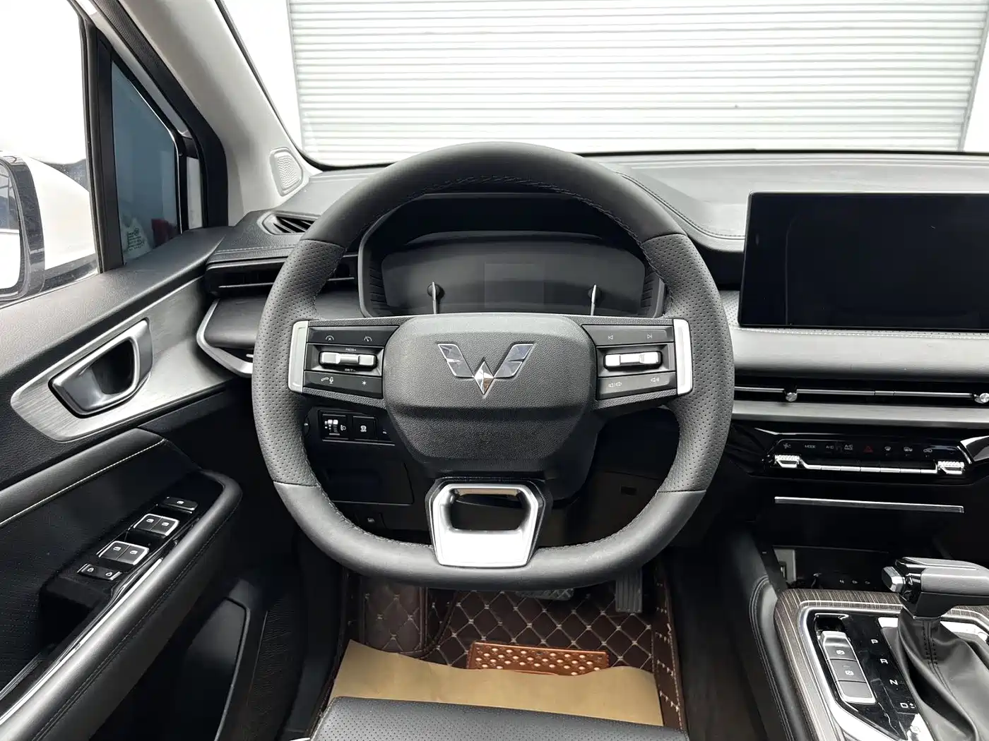 Wuling Motors Wuling Jiachen 2022 2022 1.5T CVT Exclusive Flagship Model
