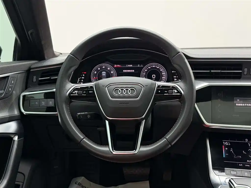 Audi A6L 2019 45 TFSI Premium Dynamic фото 26