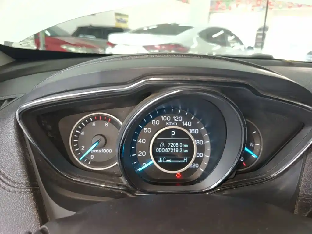 Ford Escort, миниатюра 12