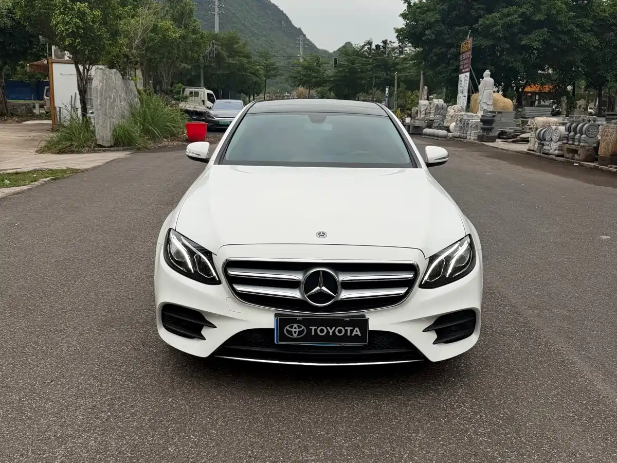 Mercedes-Benz E-Class 2020 Facelift E 260 L Sport фото 2