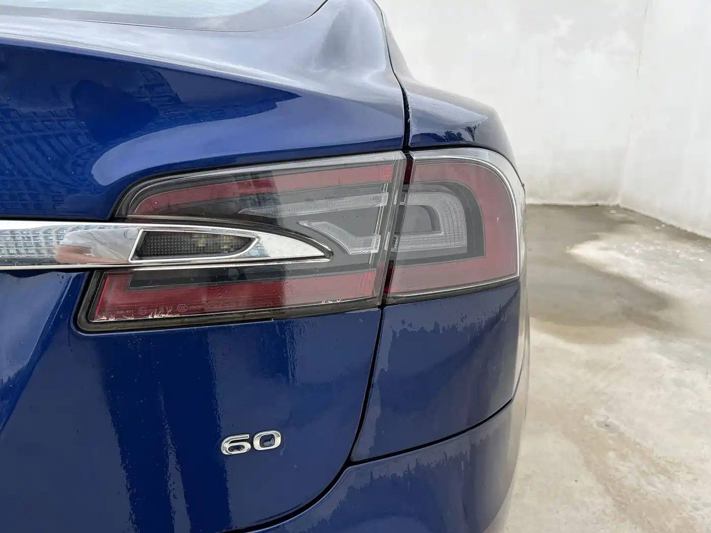 Tesla Model S 2017 2016 Model S 60