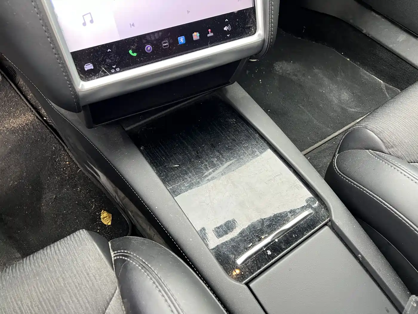 Tesla Model S 2017 2016 Model S 60