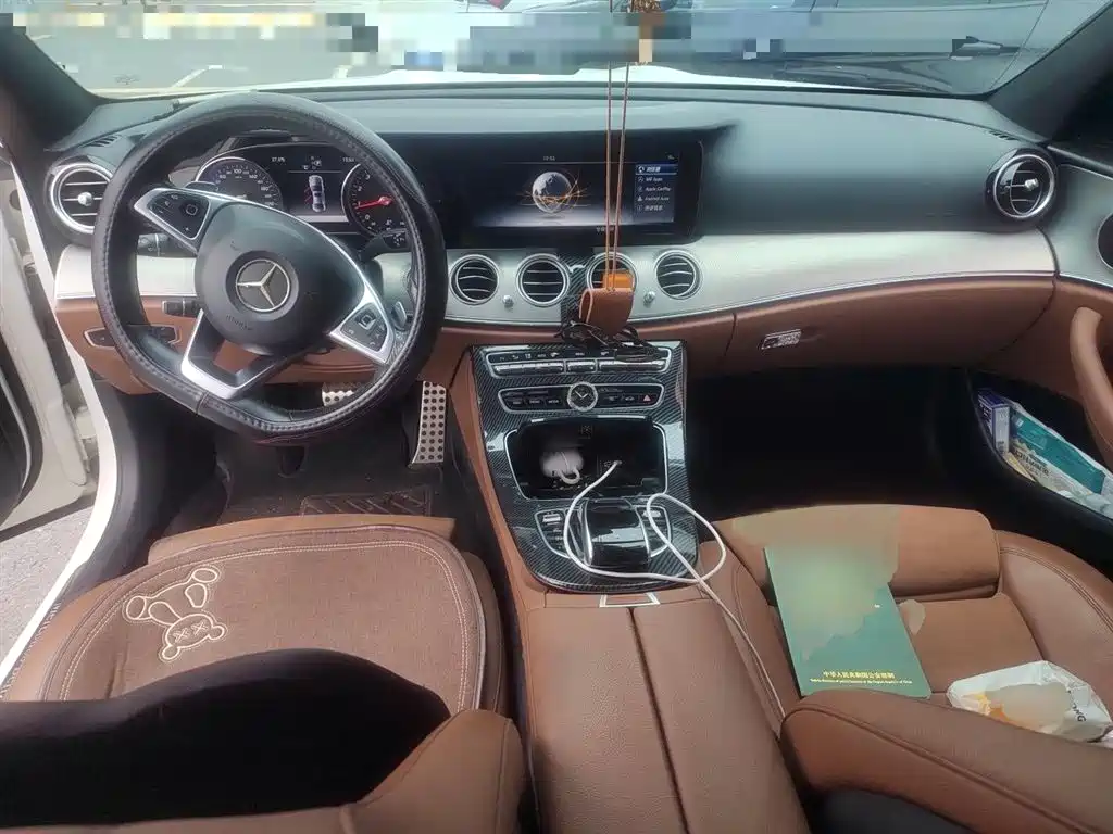 Mercedes-Benz E-Class 2017 E 200 Sport 4MATIC фото 13