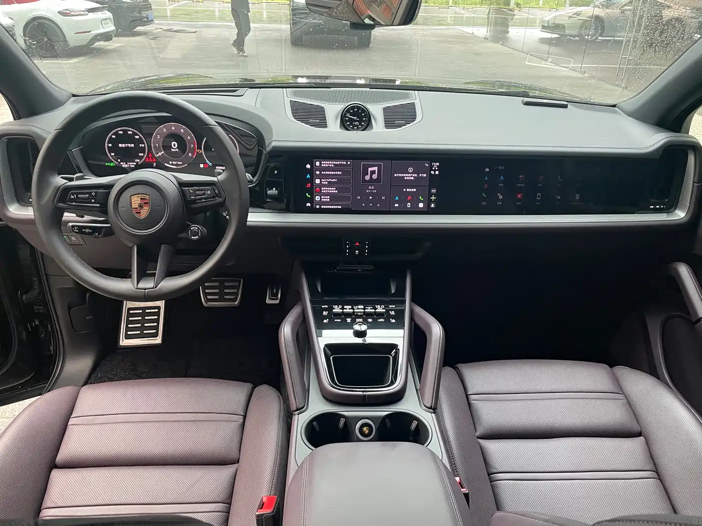 Porsche Cayenne 2025 2025 Cayenne 3.0T Dream Chaser Edition