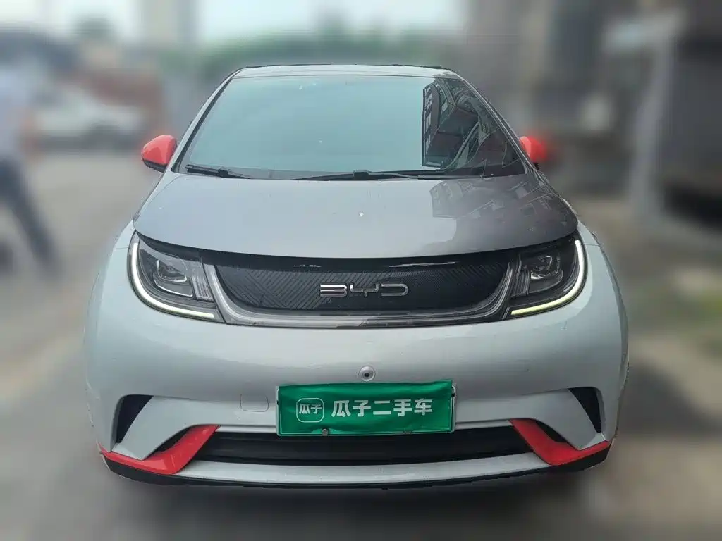 BYD Dolphin 2021 2021 405km Freedom Edition