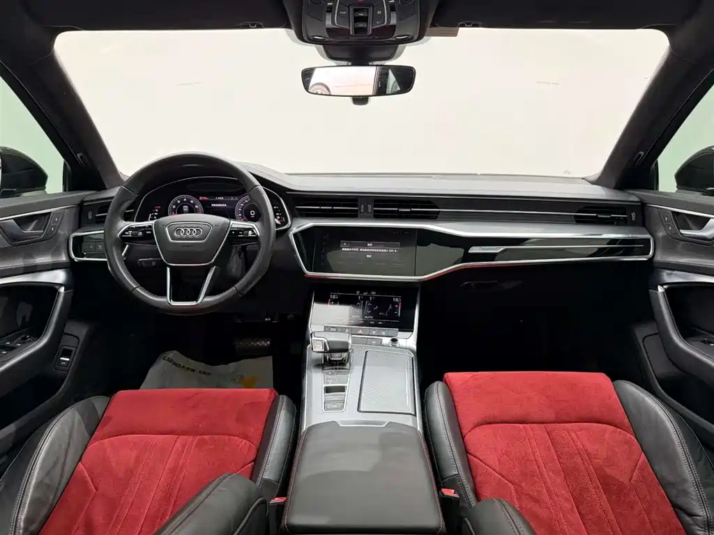 Audi A6L 2019 45 TFSI Premium Dynamic фото 24